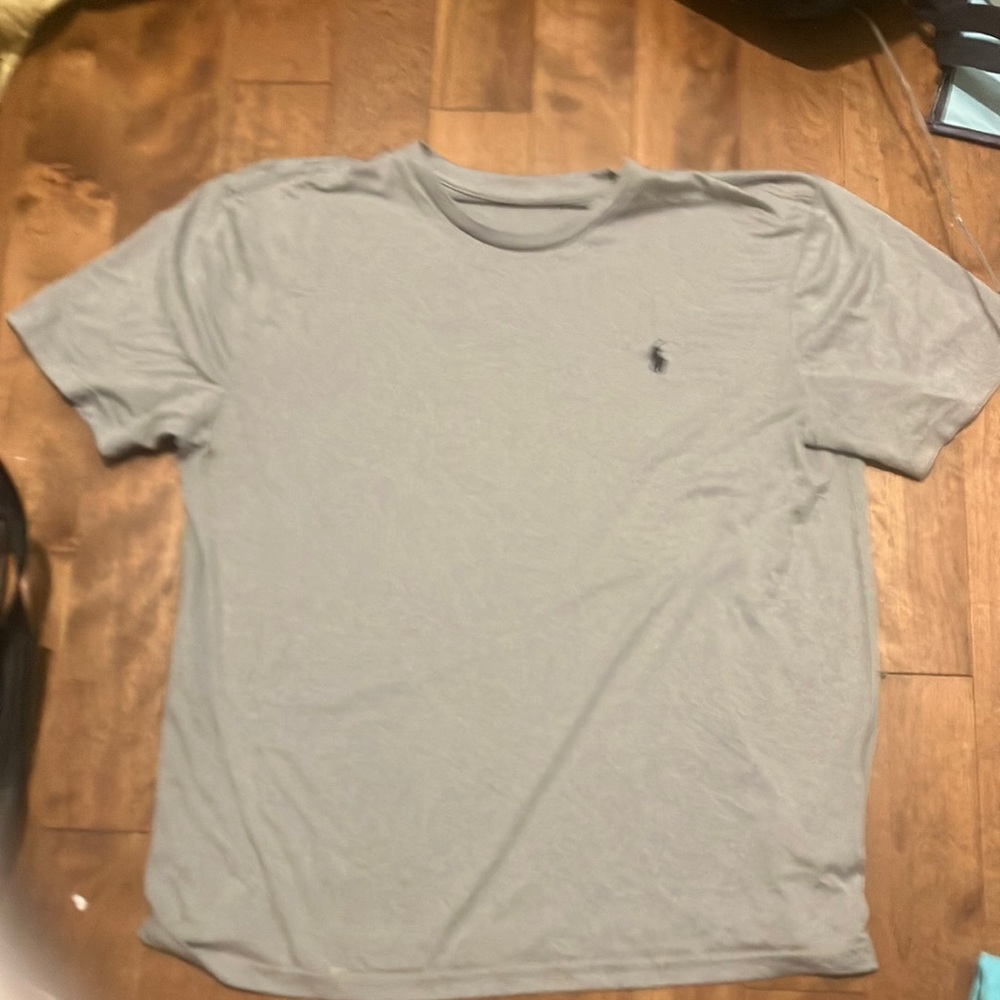 Ralph polo mens medium shirt